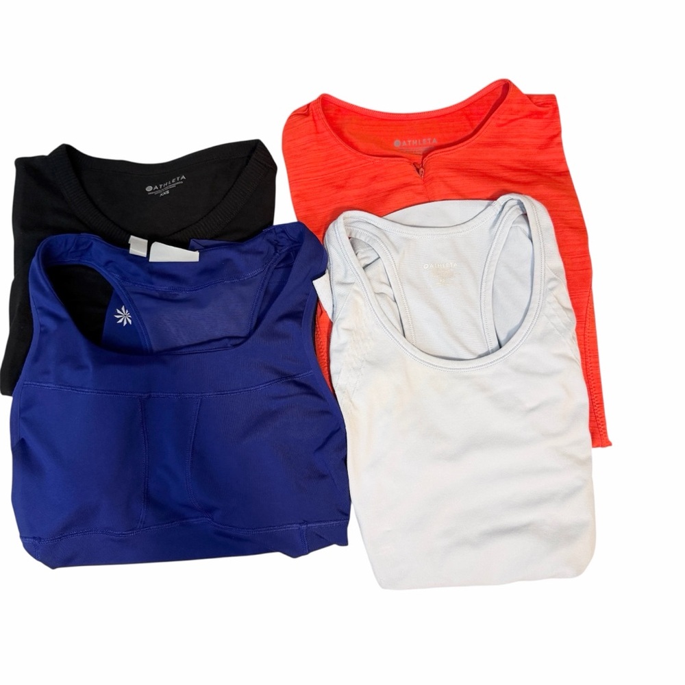 Athleta Tank Top Lot Size xs